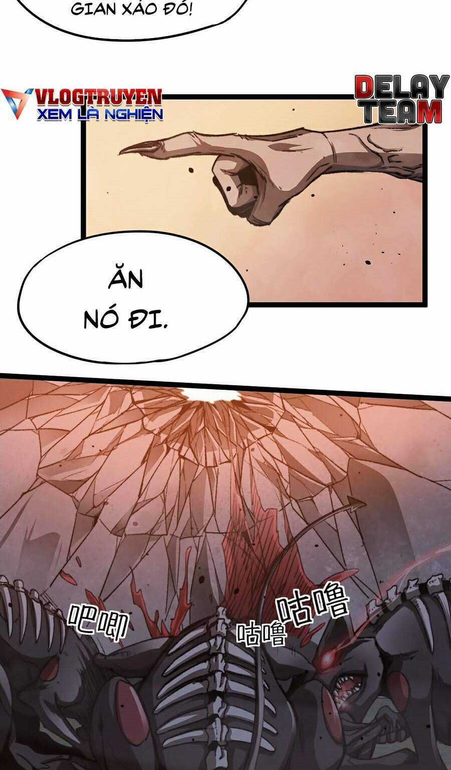 Siêu Phàm Tiến Hóa - Chapter 11 - Trang 86