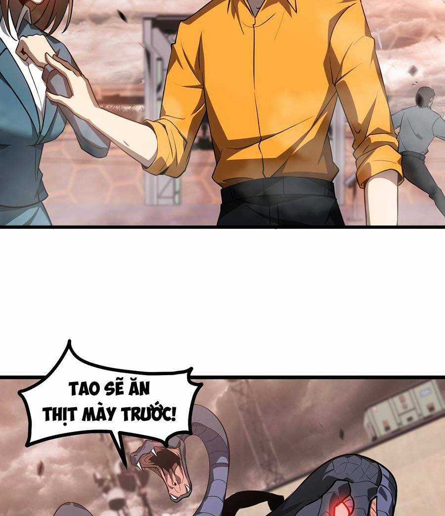 Siêu Phàm Tiến Hóa - Chapter 110 - Trang 25