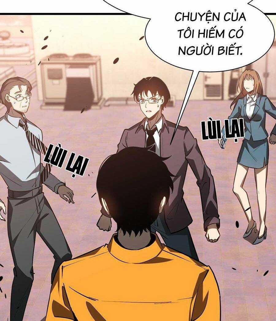 Siêu Phàm Tiến Hóa - Chapter 110 - Trang 6