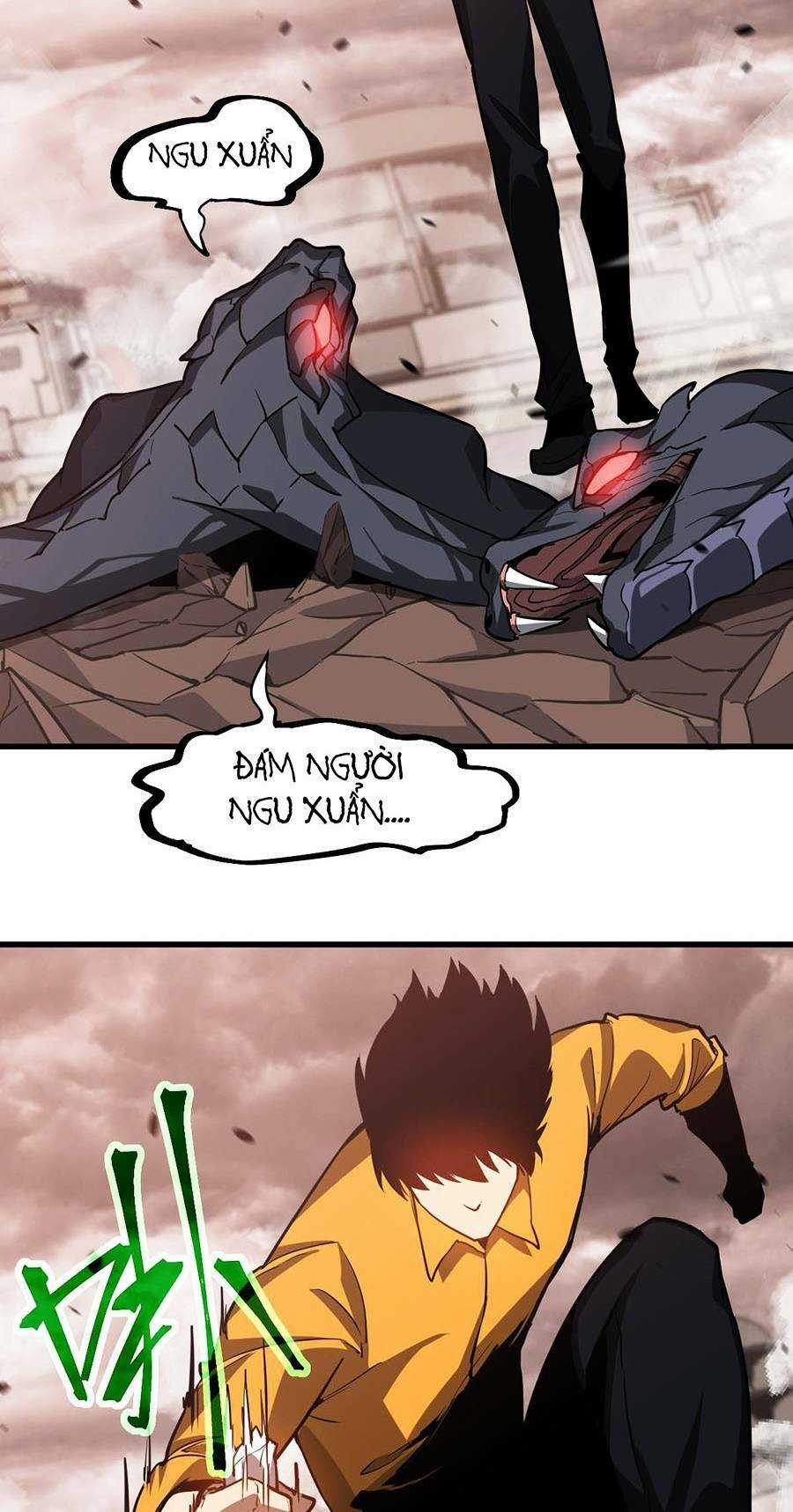 Siêu Phàm Tiến Hóa - Chapter 110 - Trang 86