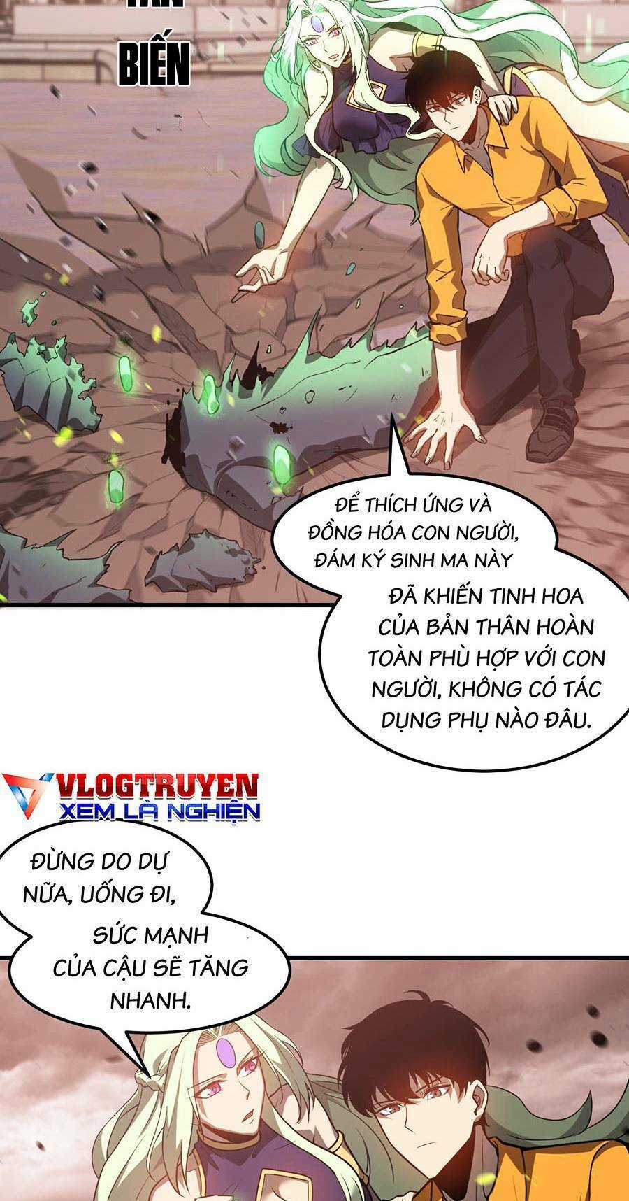 Siêu Phàm Tiến Hóa - Chapter 110 - Trang 88