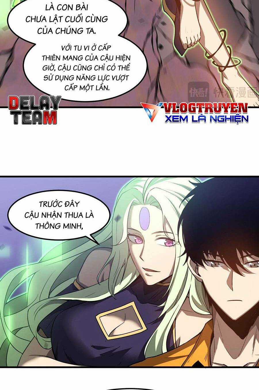 Siêu Phàm Tiến Hóa - Chapter 111 - Trang 12