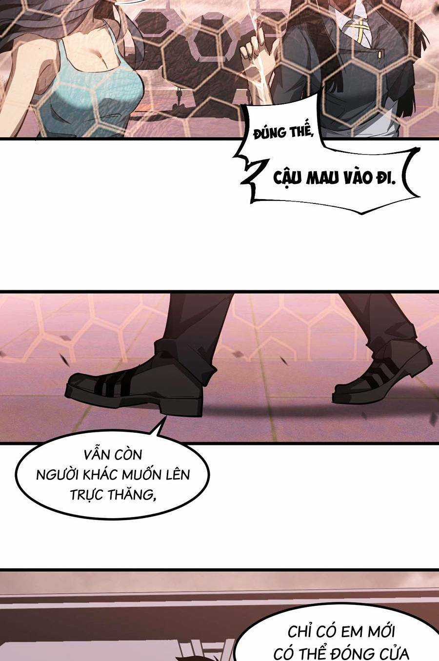 Siêu Phàm Tiến Hóa - Chapter 111 - Trang 15