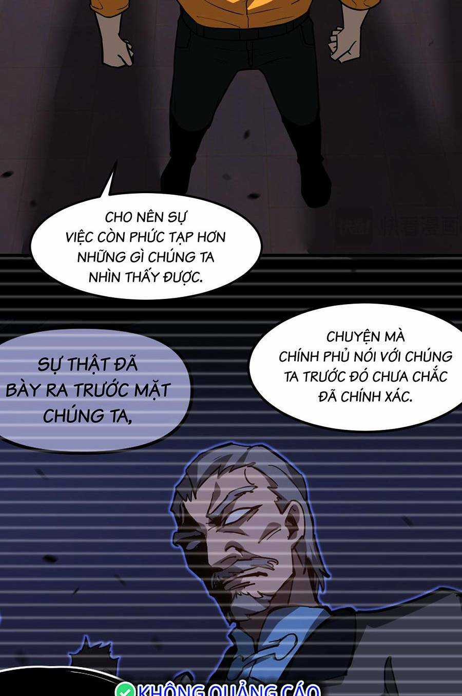 Siêu Phàm Tiến Hóa - Chapter 111 - Trang 19