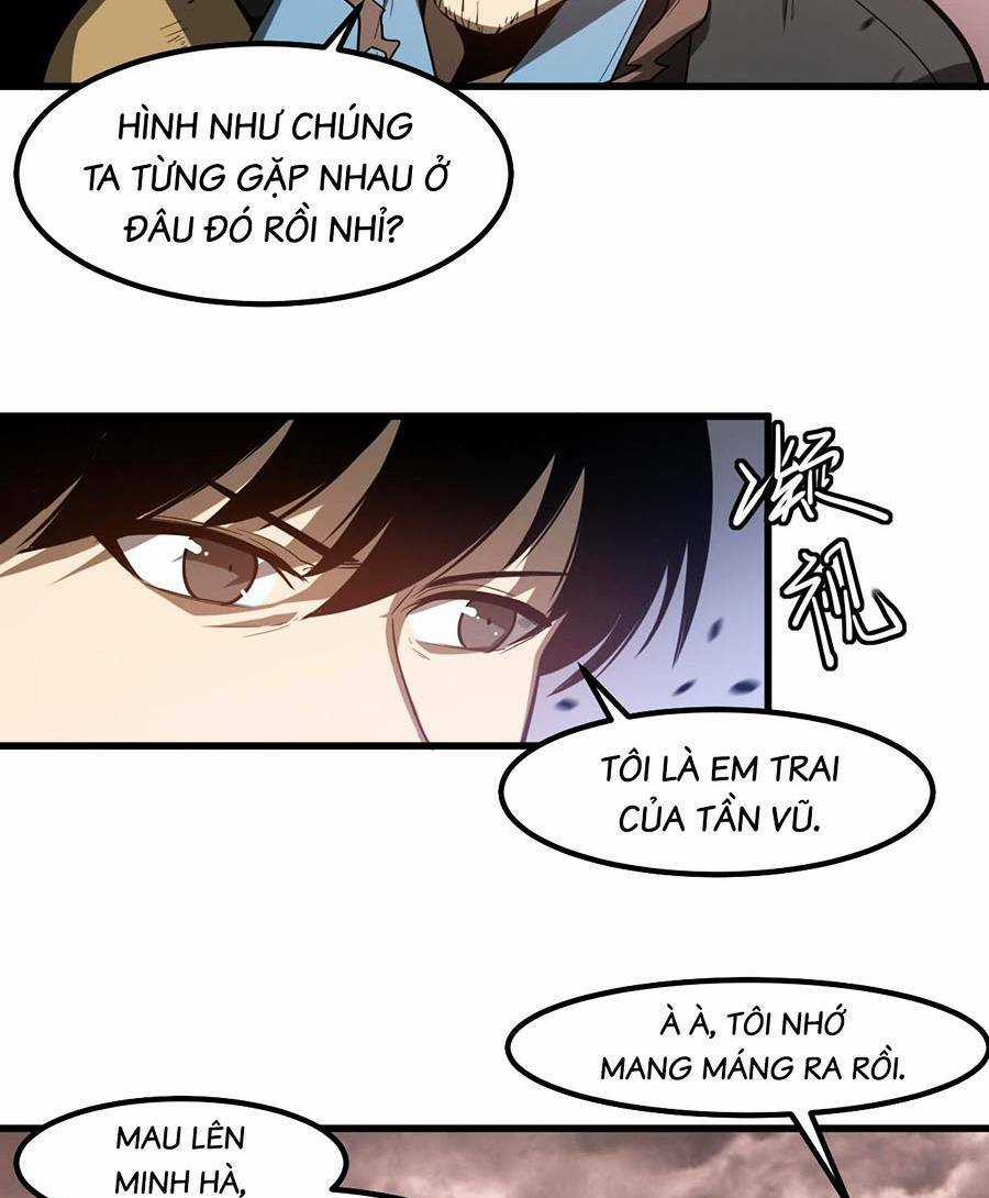 Siêu Phàm Tiến Hóa - Chapter 111 - Trang 27