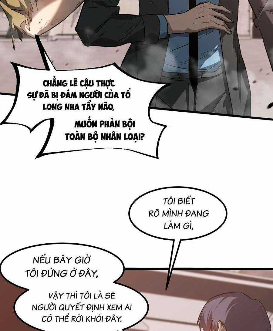 Siêu Phàm Tiến Hóa - Chapter 111 - Trang 38