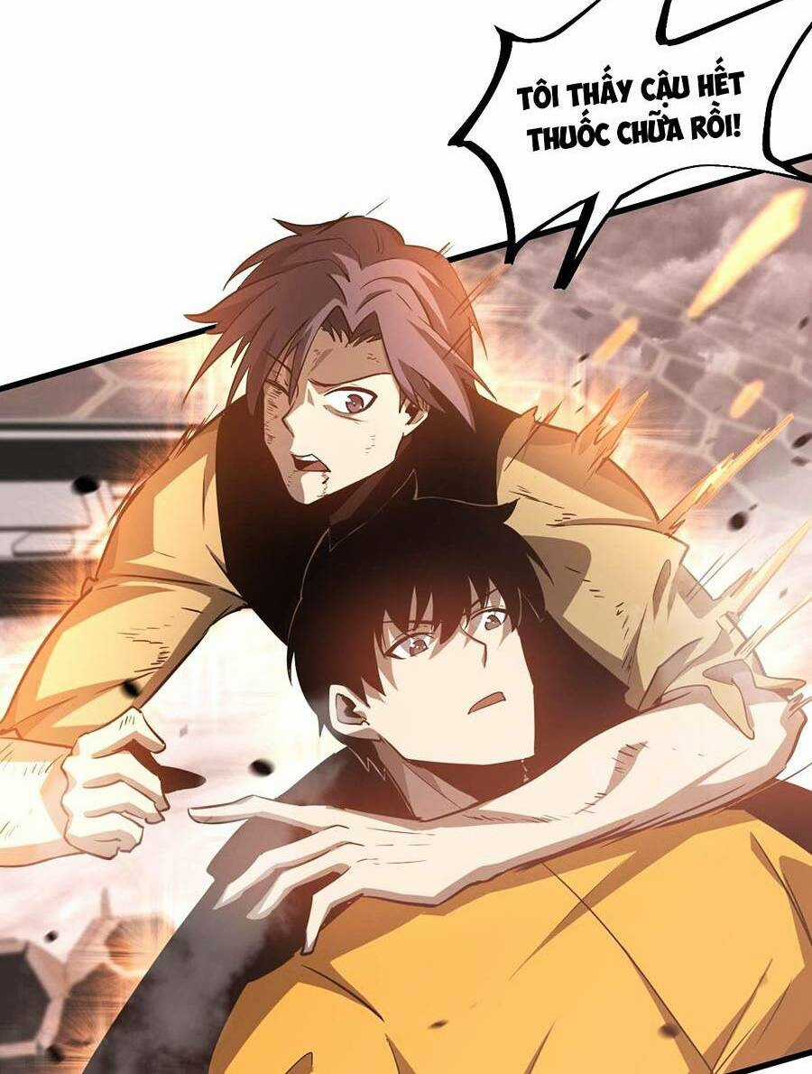 Siêu Phàm Tiến Hóa - Chapter 111 - Trang 44