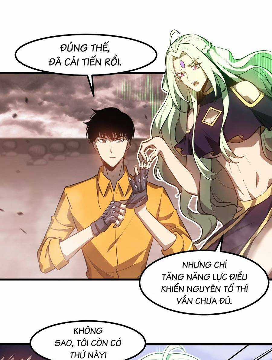 Siêu Phàm Tiến Hóa - Chapter 111 - Trang 55