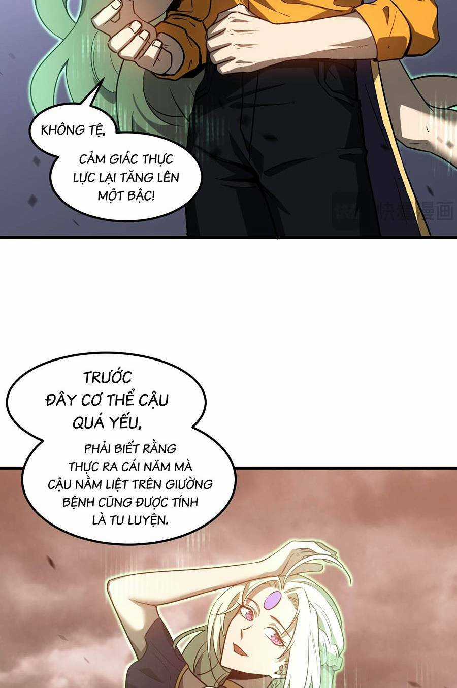 Siêu Phàm Tiến Hóa - Chapter 111 - Trang 7