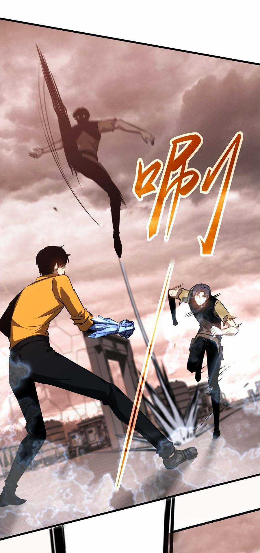 Siêu Phàm Tiến Hóa - Chapter 111 - Trang 61