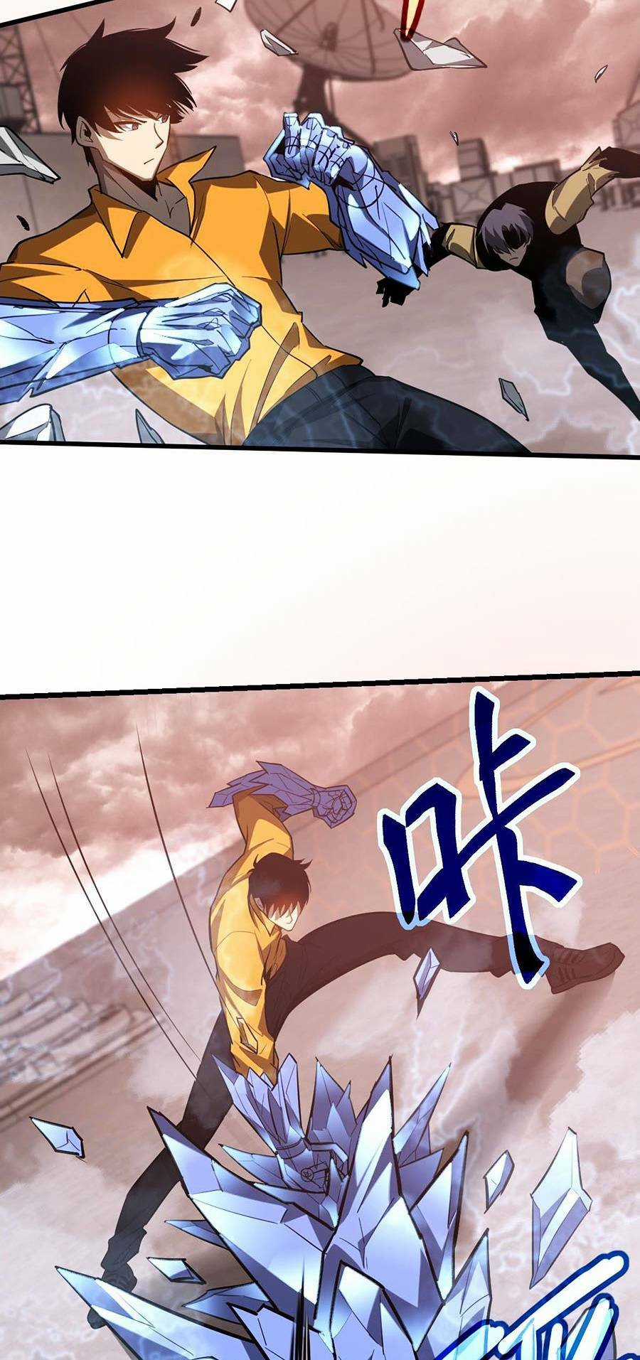 Siêu Phàm Tiến Hóa - Chapter 111 - Trang 63