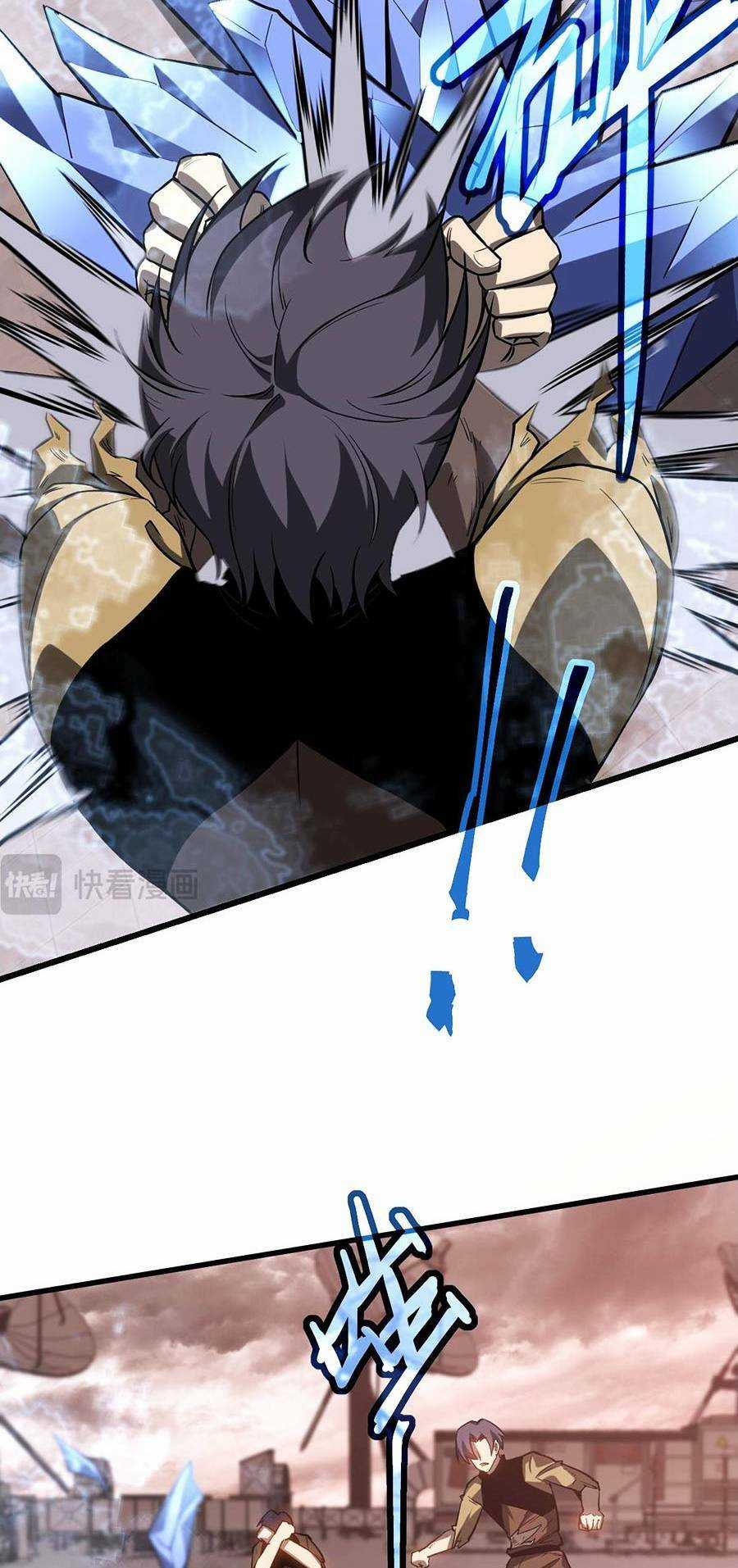 Siêu Phàm Tiến Hóa - Chapter 111 - Trang 64