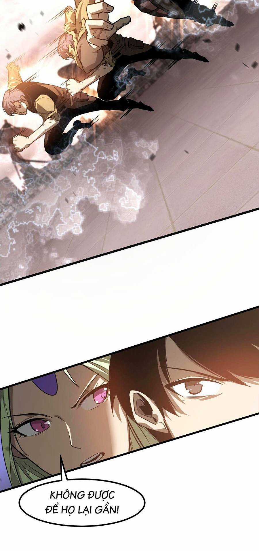 Siêu Phàm Tiến Hóa - Chapter 111 - Trang 66