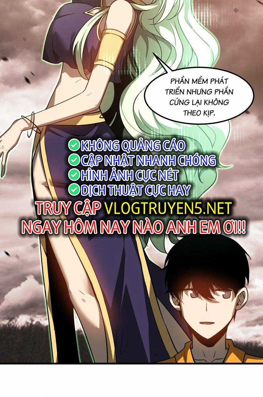 Siêu Phàm Tiến Hóa - Chapter 111 - Trang 8