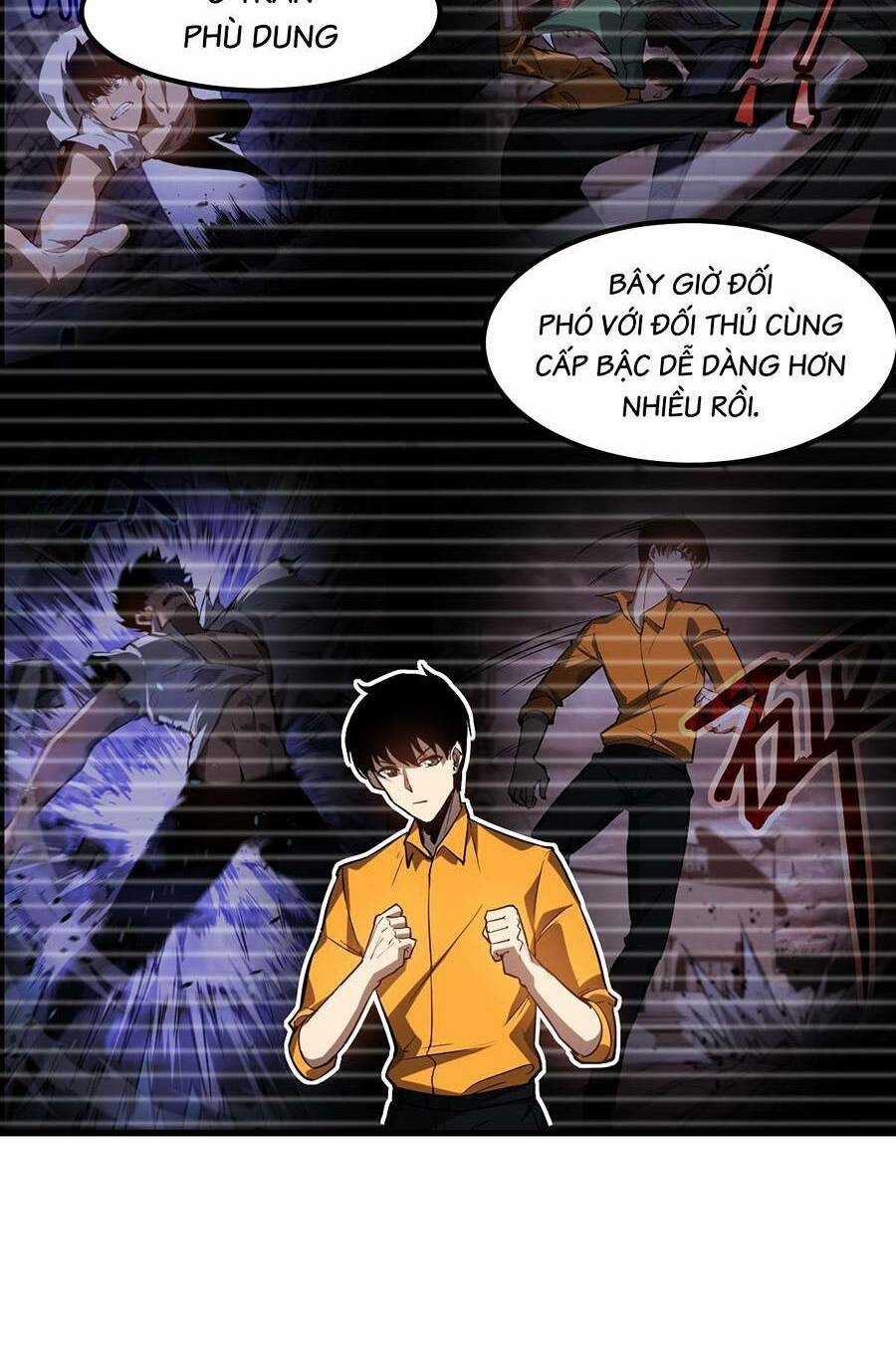 Siêu Phàm Tiến Hóa - Chapter 111 - Trang 10