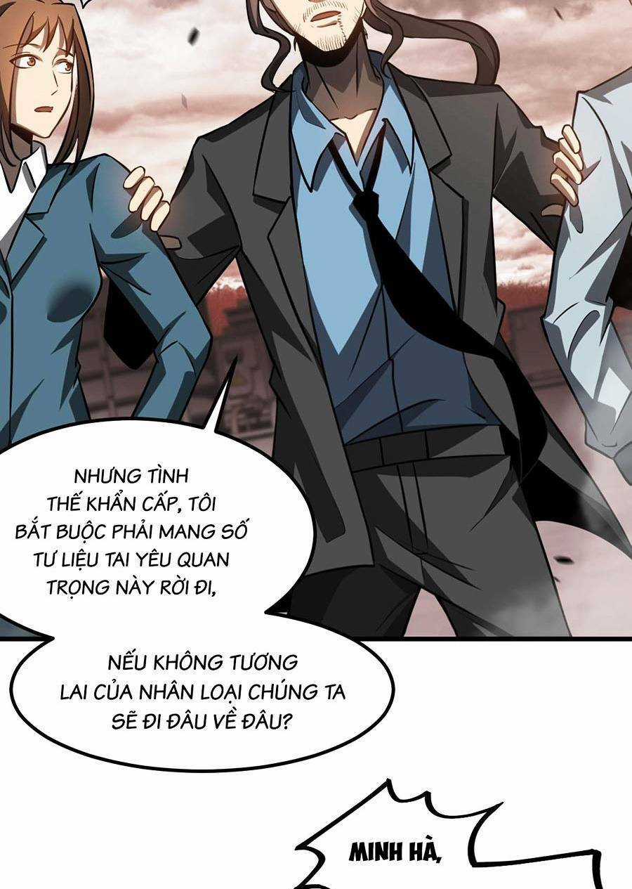 Siêu Phàm Tiến Hóa - Chapter 112 - Trang 19