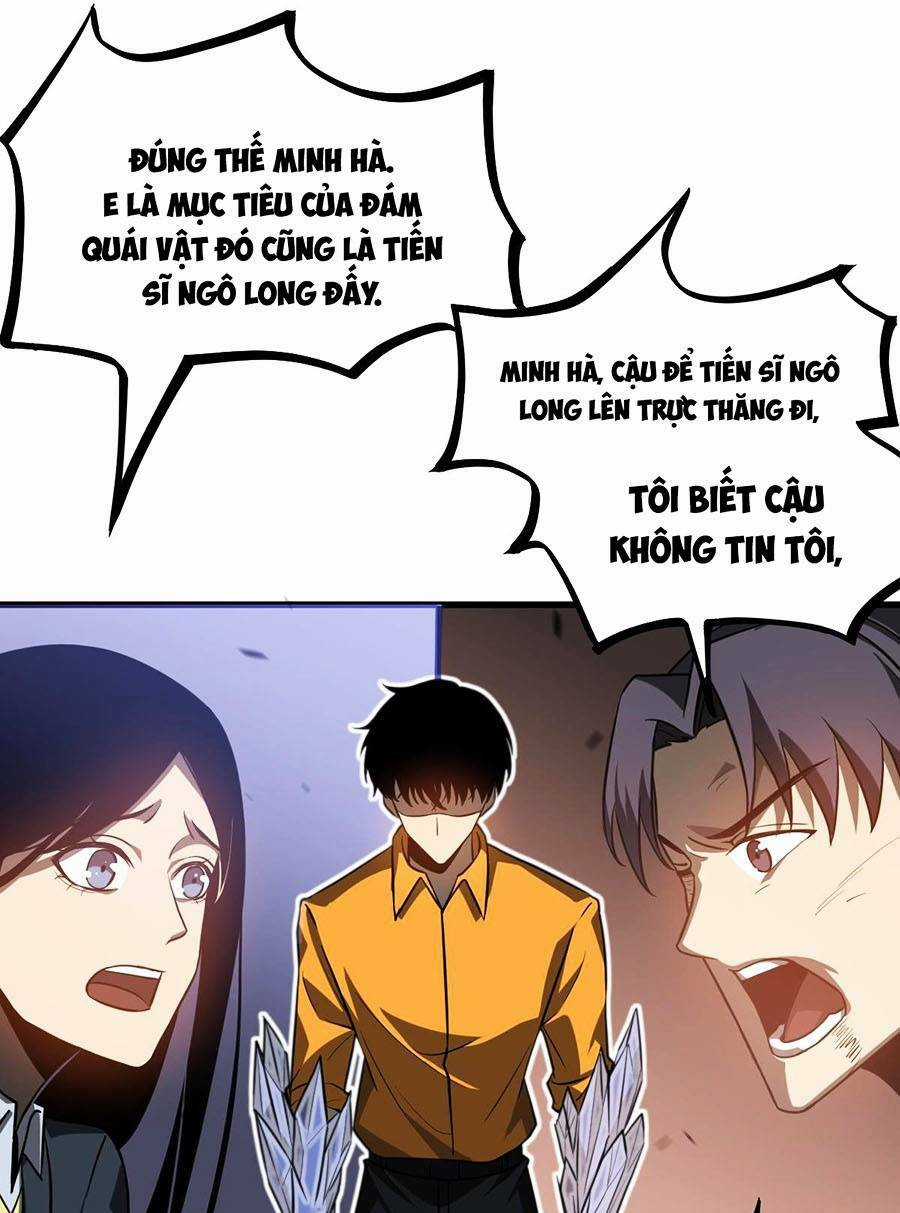 Siêu Phàm Tiến Hóa - Chapter 112 - Trang 21