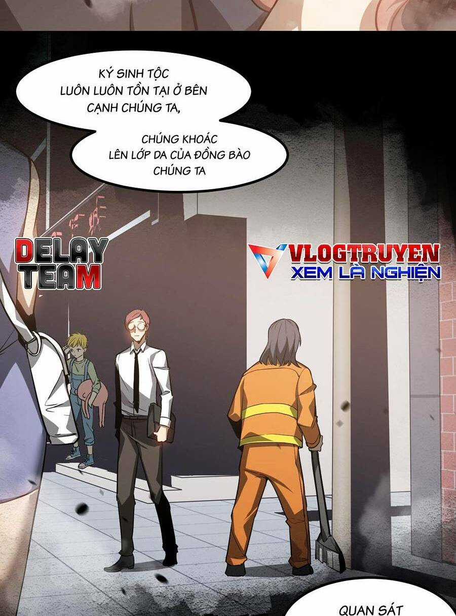 Siêu Phàm Tiến Hóa - Chapter 112 - Trang 34