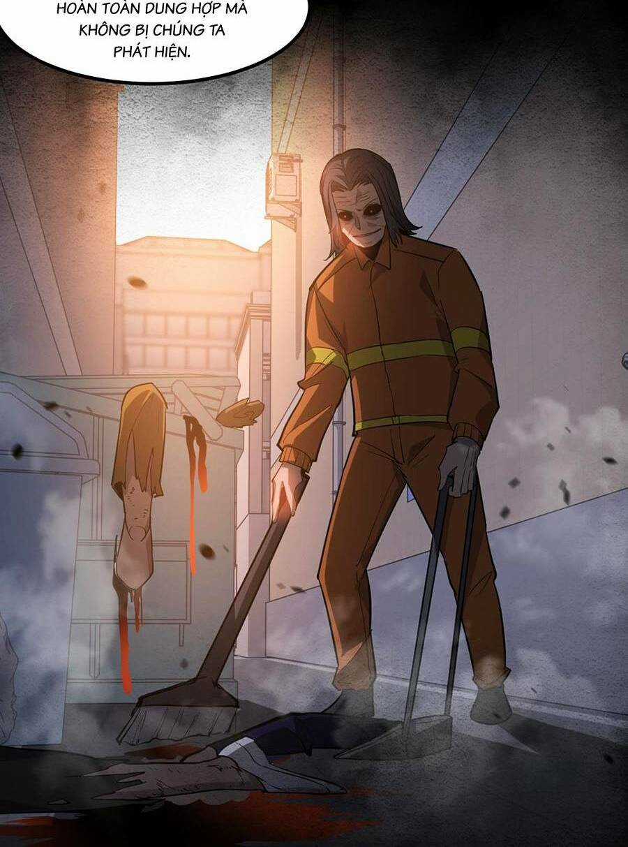 Siêu Phàm Tiến Hóa - Chapter 112 - Trang 36