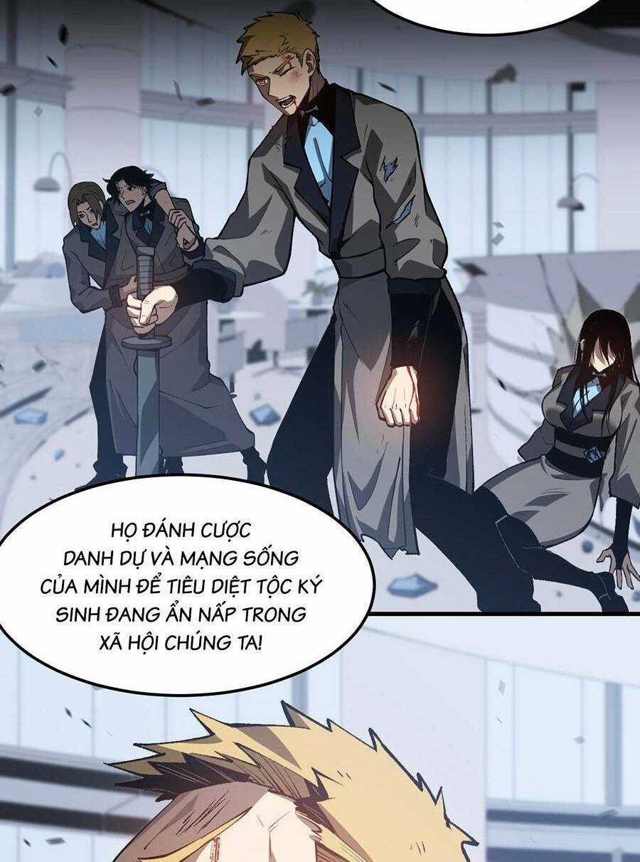 Siêu Phàm Tiến Hóa - Chapter 112 - Trang 42