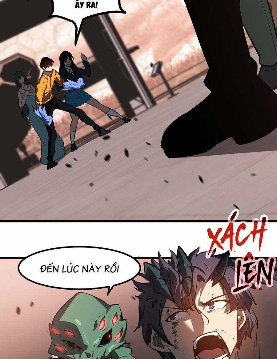 Siêu Phàm Tiến Hóa - Chapter 112 - Trang 67