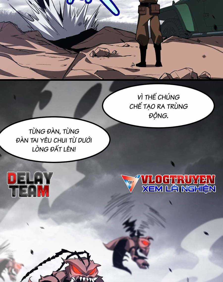 Siêu Phàm Tiến Hóa - Chapter 113 - Trang 49