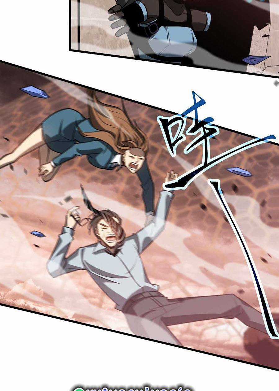 Siêu Phàm Tiến Hóa - Chapter 114 - Trang 35