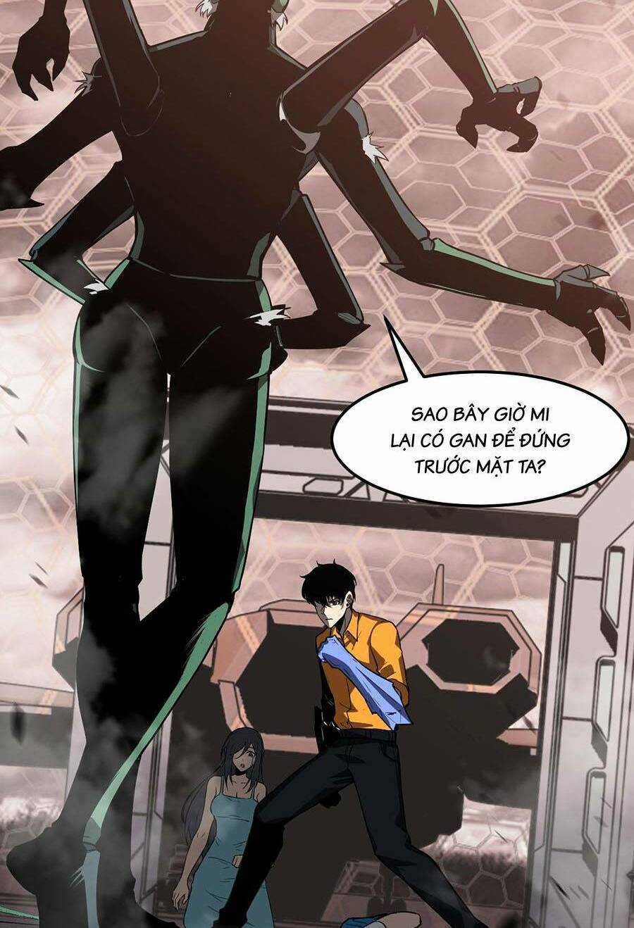 Siêu Phàm Tiến Hóa - Chapter 114 - Trang 6