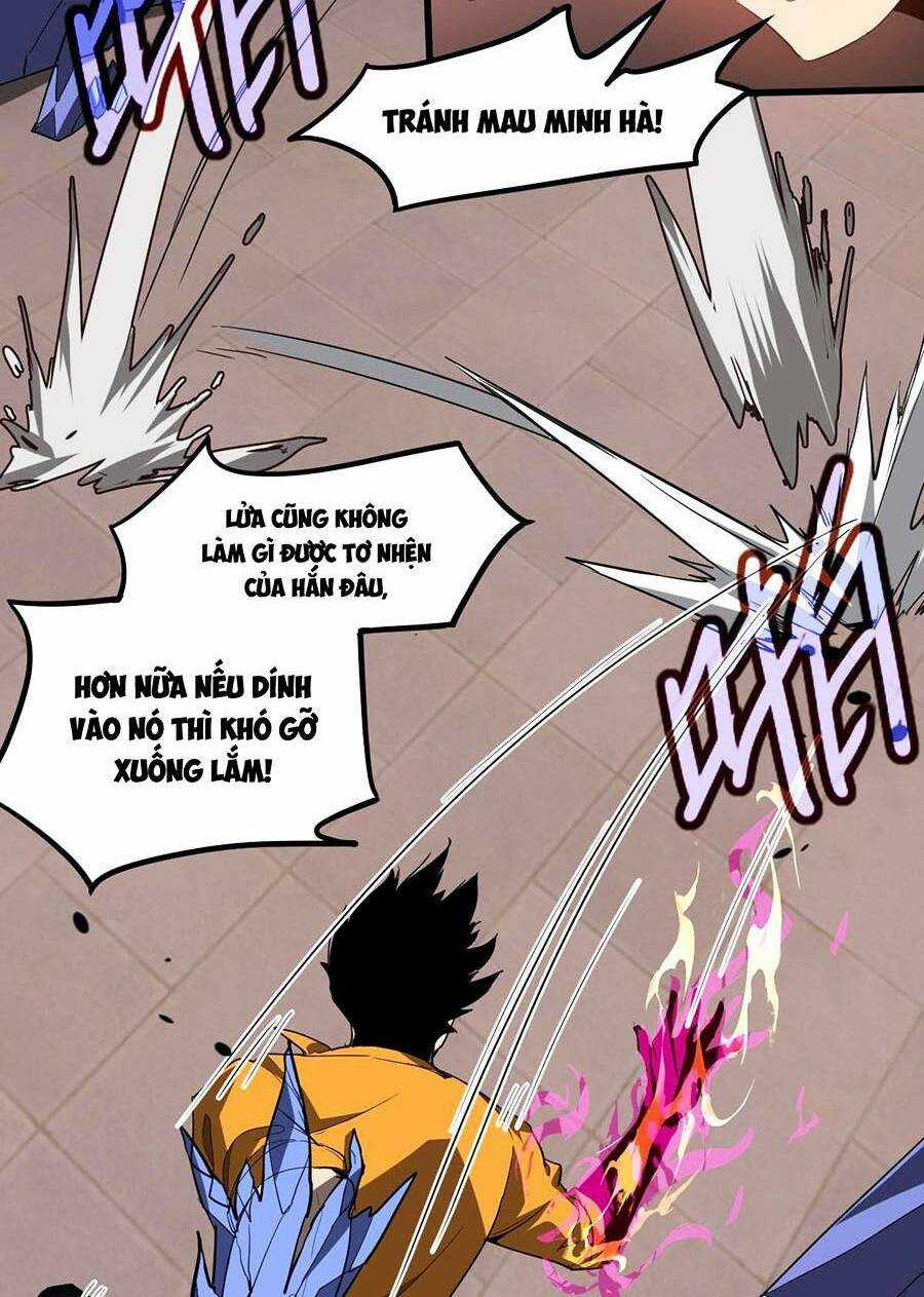 Siêu Phàm Tiến Hóa - Chapter 114 - Trang 60