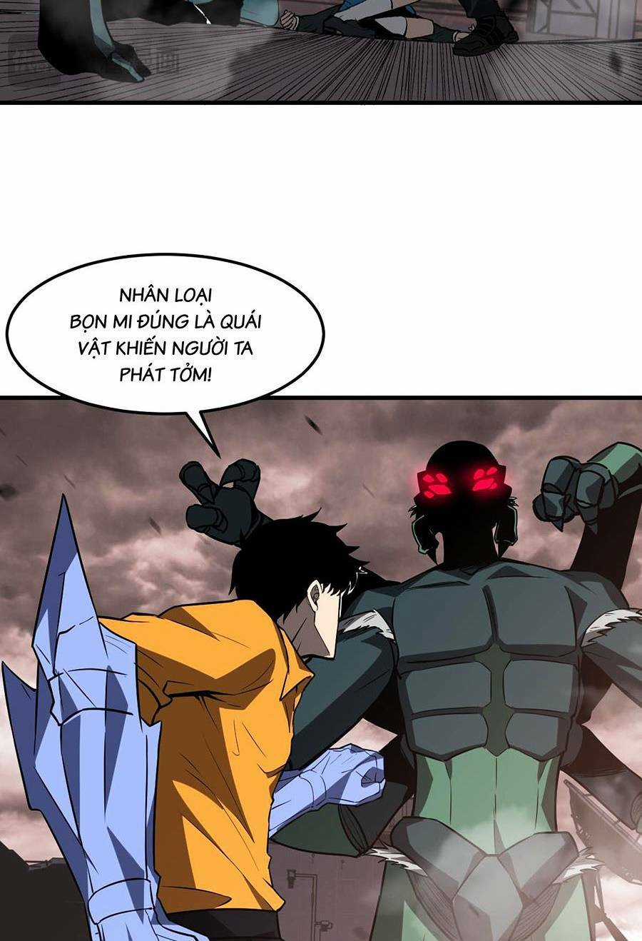 Siêu Phàm Tiến Hóa - Chapter 114 - Trang 7