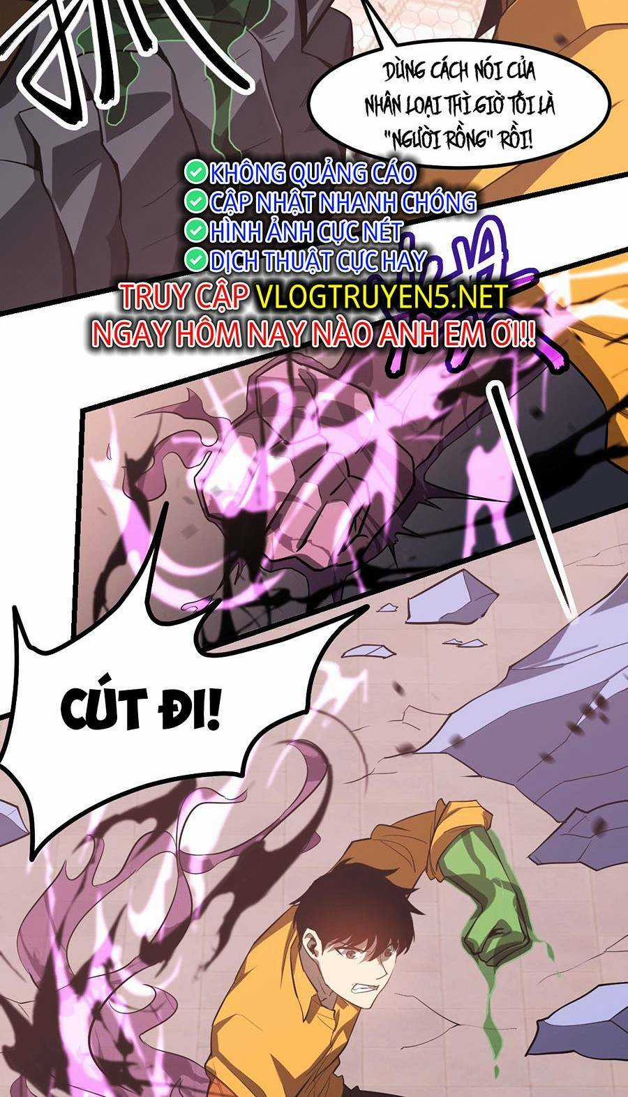 Siêu Phàm Tiến Hóa - Chapter 115 - Trang 48