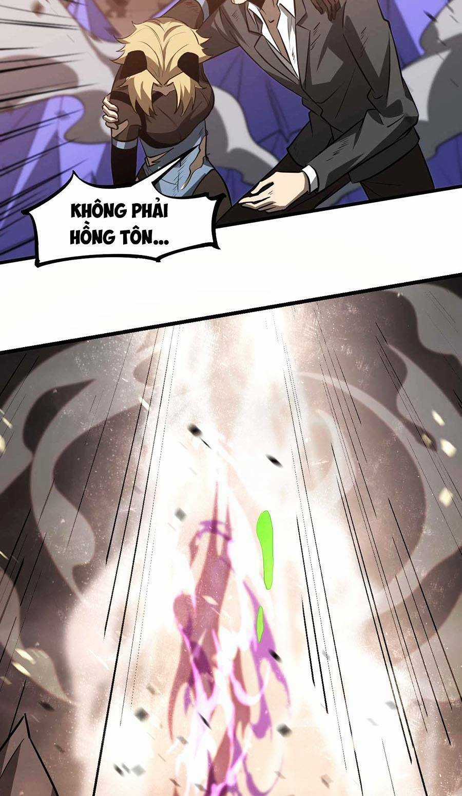 Siêu Phàm Tiến Hóa - Chapter 116 - Trang 15