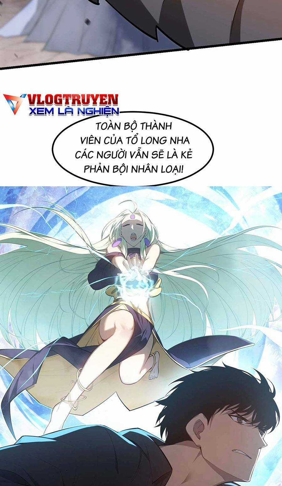 Siêu Phàm Tiến Hóa - Chapter 116 - Trang 3