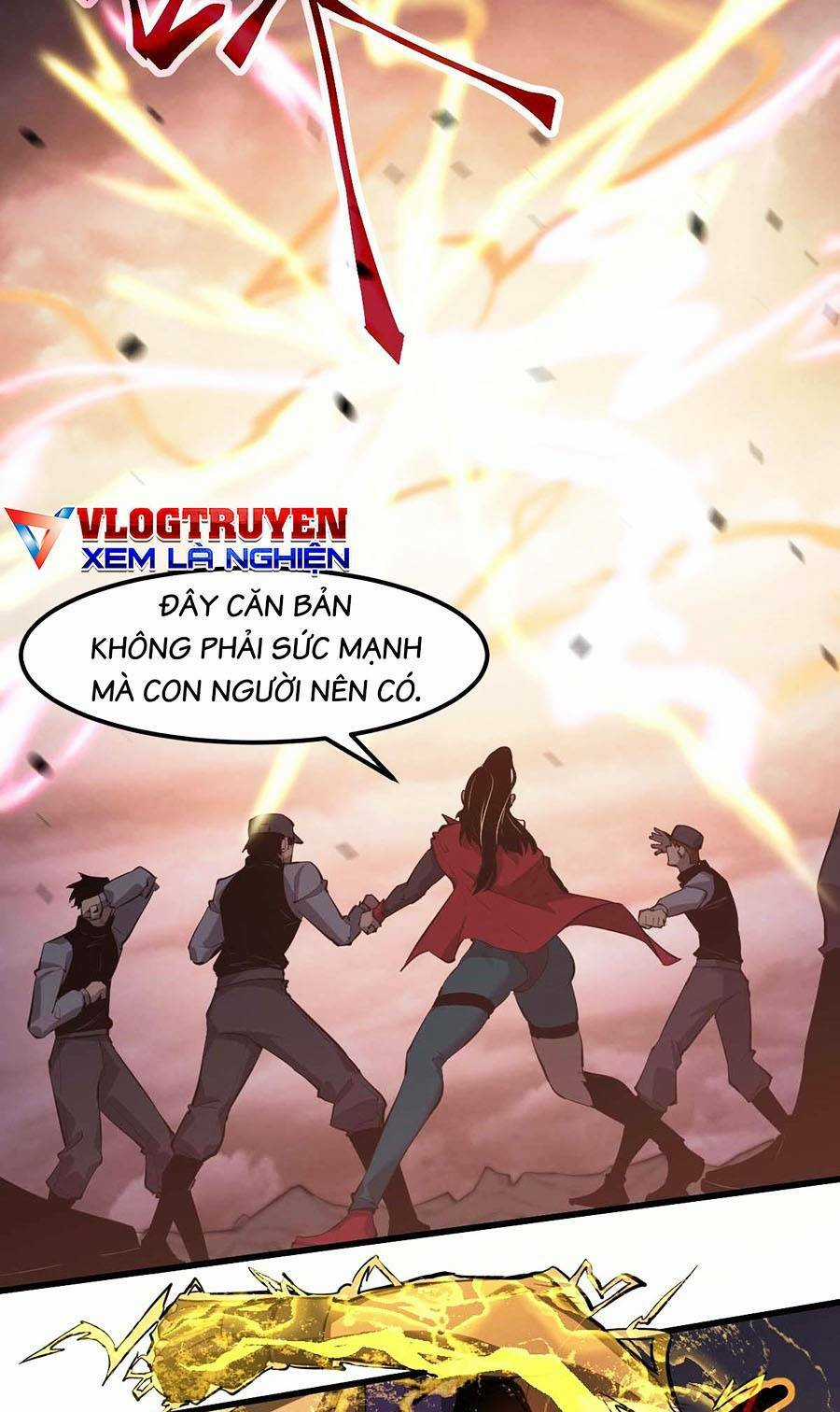 Siêu Phàm Tiến Hóa - Chapter 116 - Trang 47