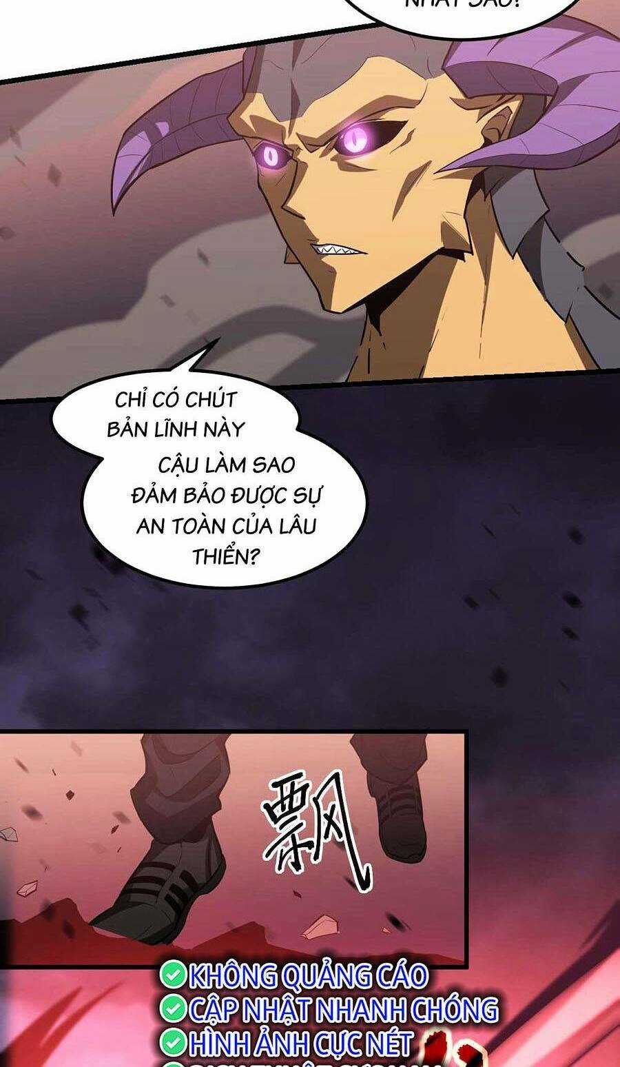Siêu Phàm Tiến Hóa - Chapter 116 - Trang 10