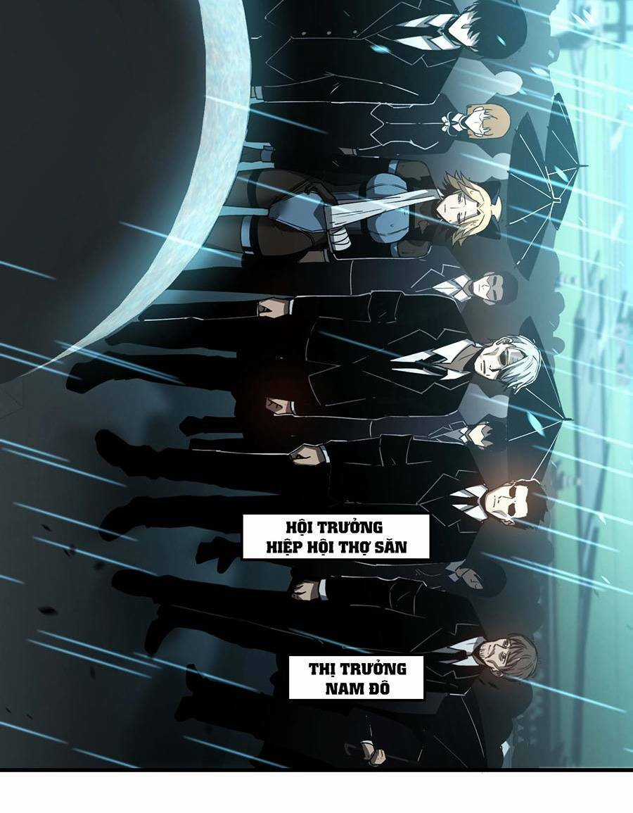 Siêu Phàm Tiến Hóa - Chapter 117 - Trang 11