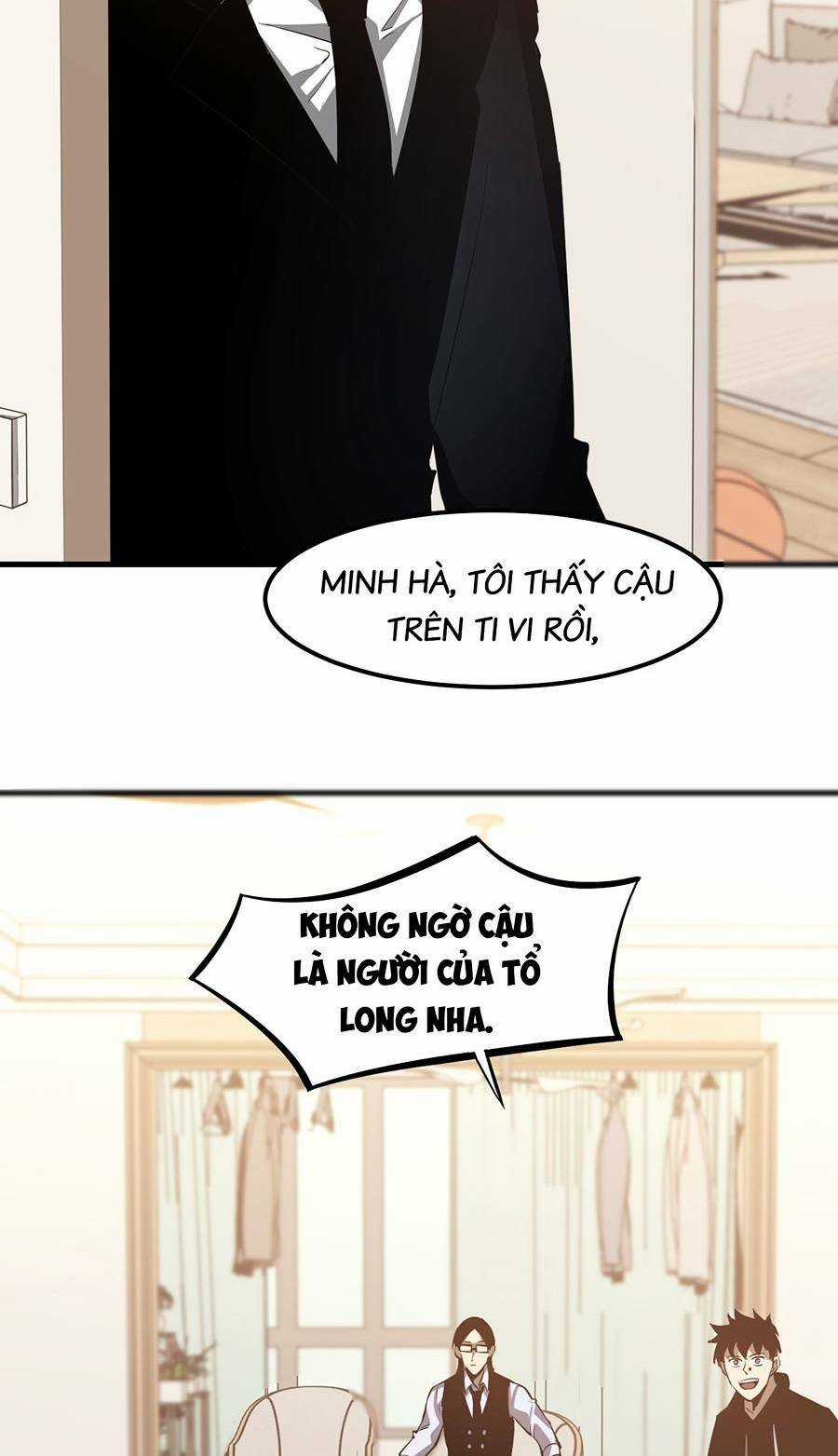 Siêu Phàm Tiến Hóa - Chapter 117 - Trang 33