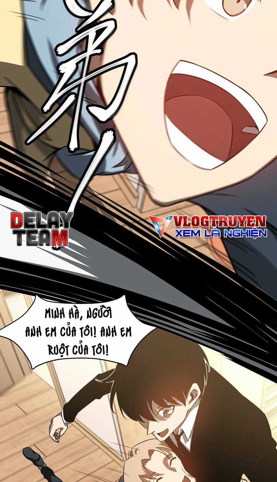 Siêu Phàm Tiến Hóa - Chapter 117 - Trang 39