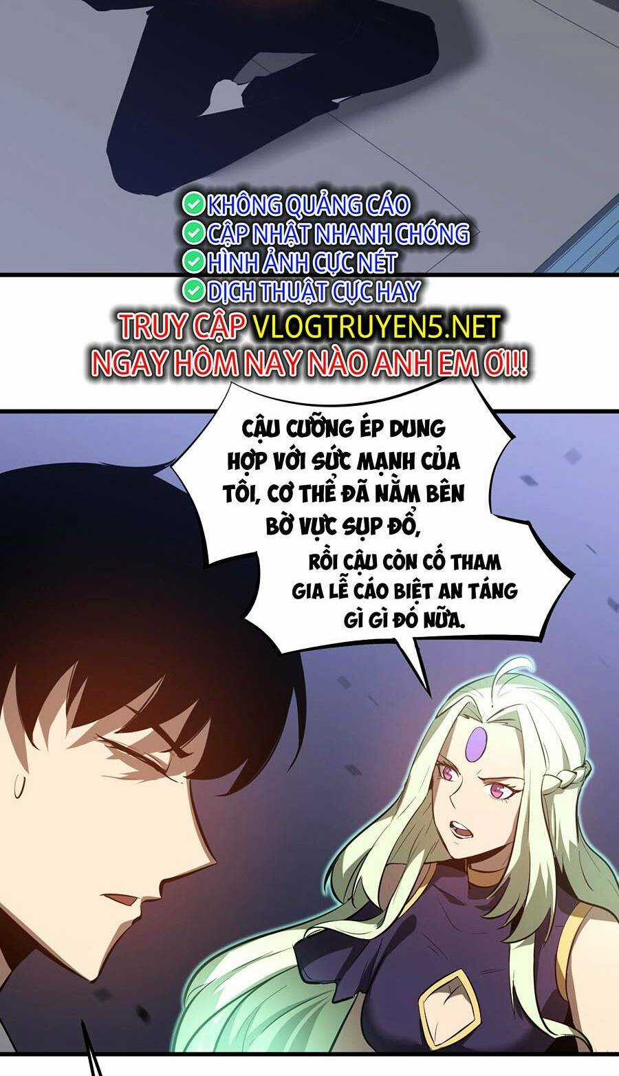 Siêu Phàm Tiến Hóa - Chapter 117 - Trang 48