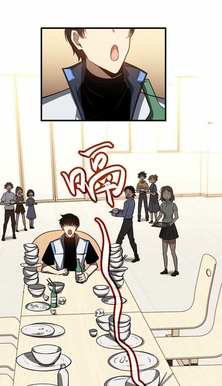 Siêu Phàm Tiến Hóa - Chapter 117 - Trang 59