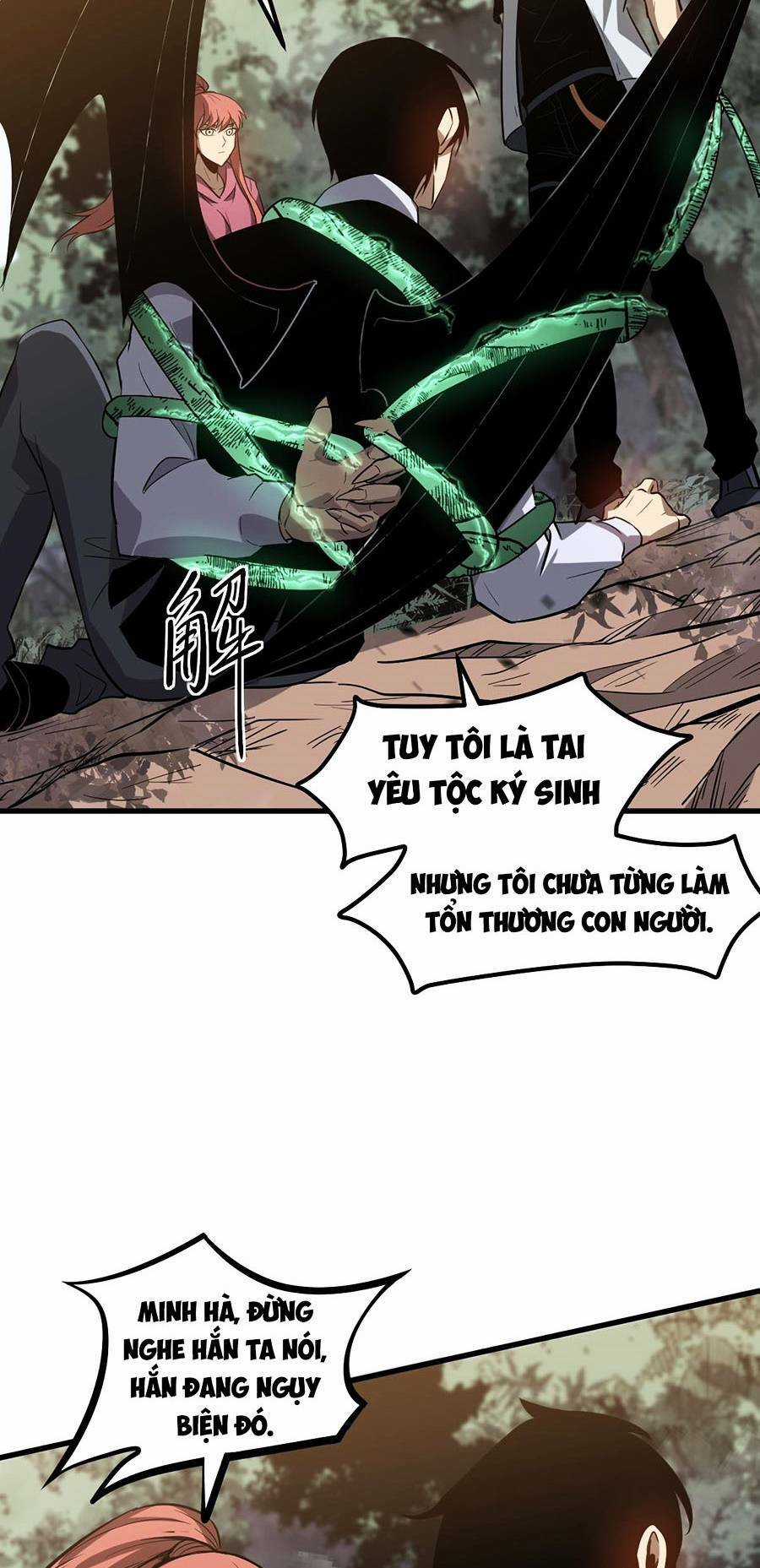 Siêu Phàm Tiến Hóa - Chapter 118 - Trang 40