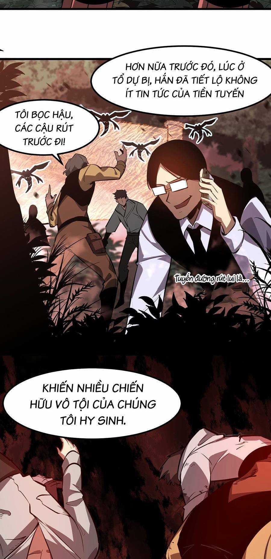 Siêu Phàm Tiến Hóa - Chapter 118 - Trang 42