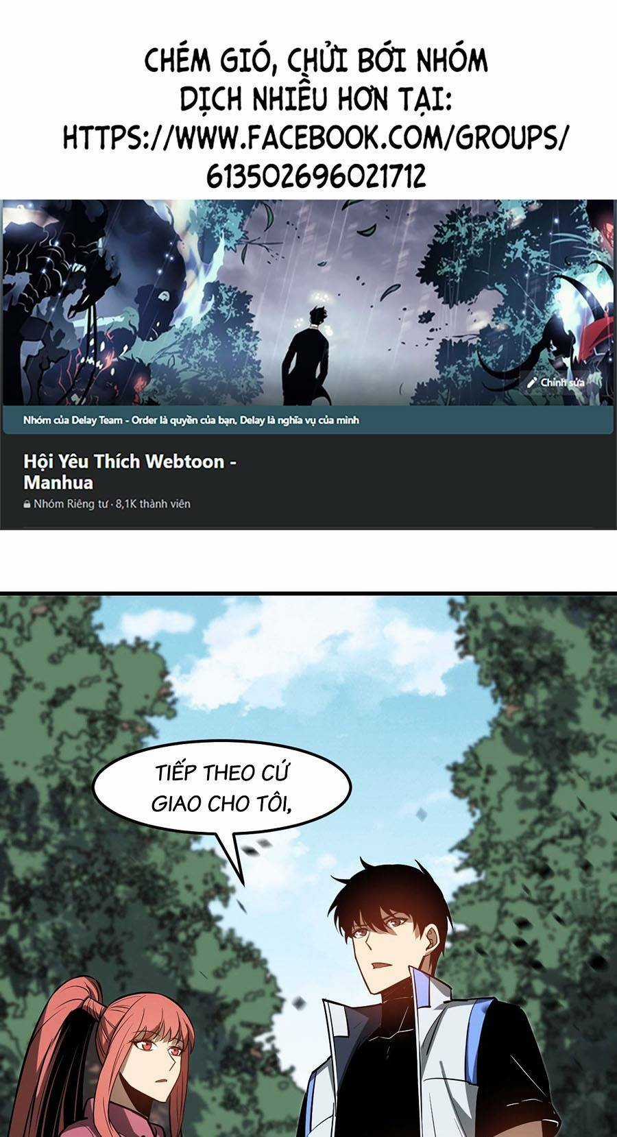 Siêu Phàm Tiến Hóa - Chapter 119 - Trang 1