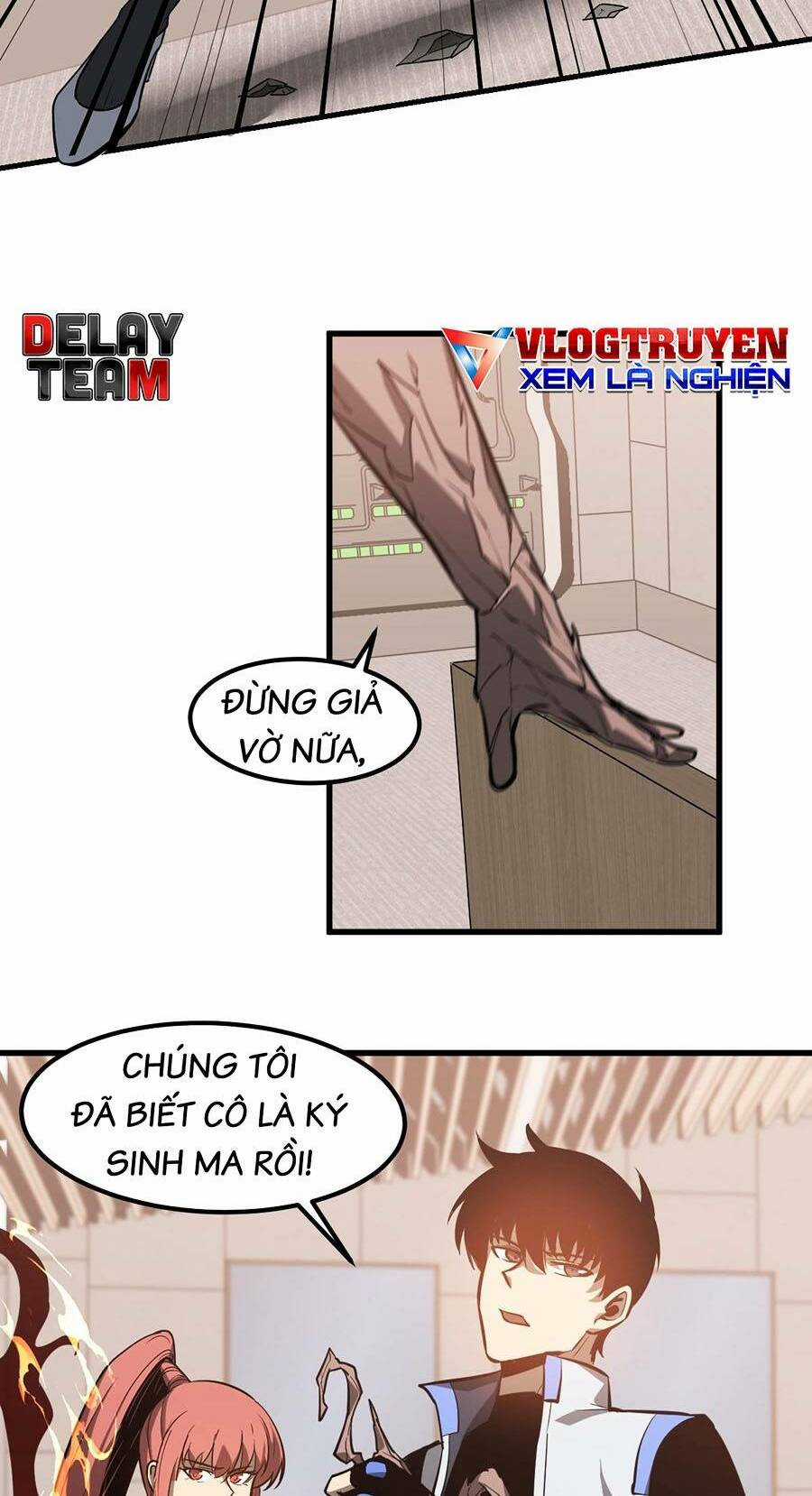 Siêu Phàm Tiến Hóa - Chapter 119 - Trang 20