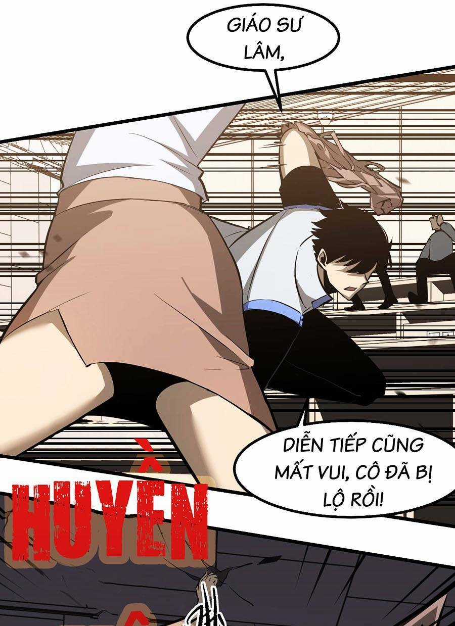 Siêu Phàm Tiến Hóa - Chapter 119 - Trang 31
