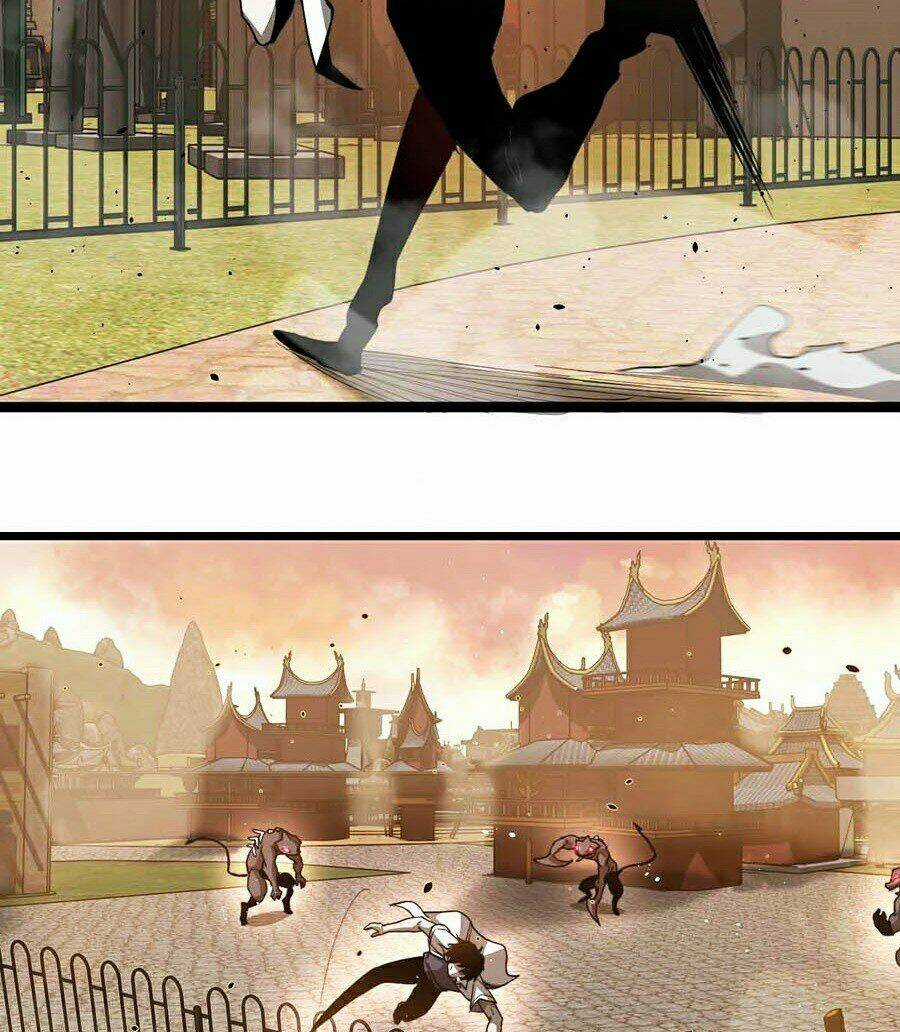 Siêu Phàm Tiến Hóa - Chapter 12 - Trang 47