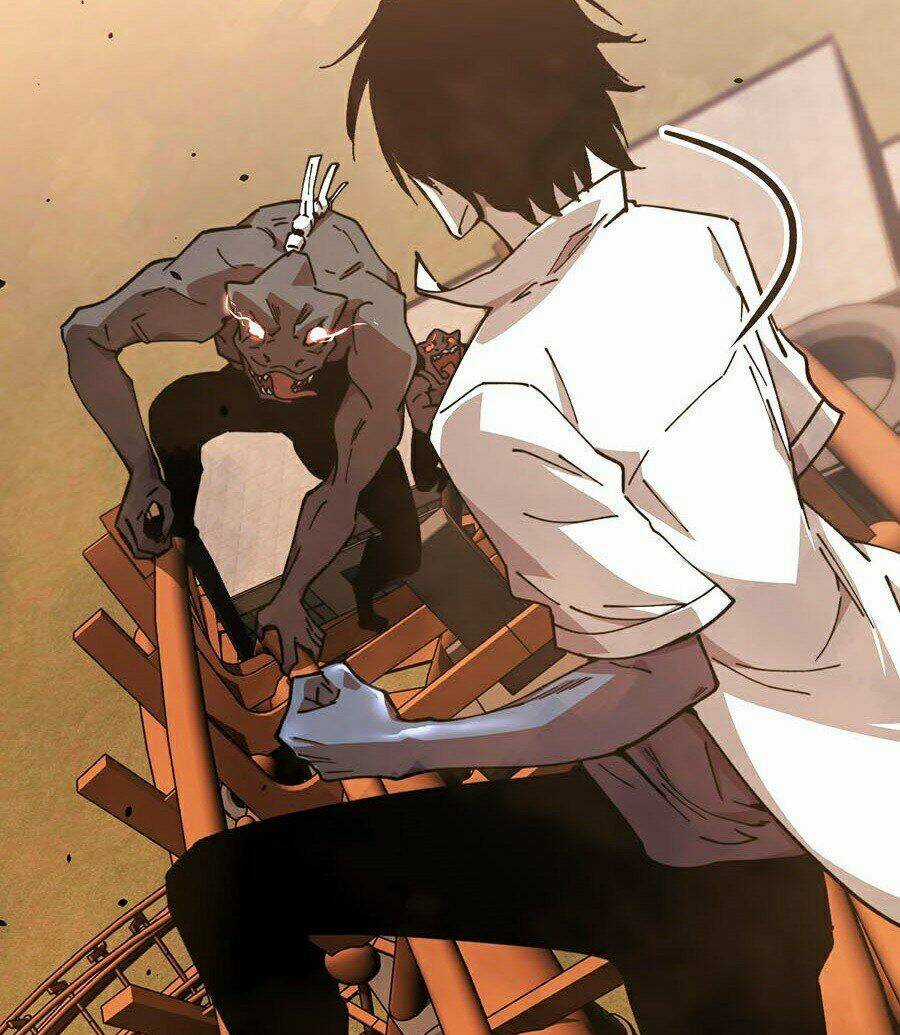 Siêu Phàm Tiến Hóa - Chapter 12 - Trang 73