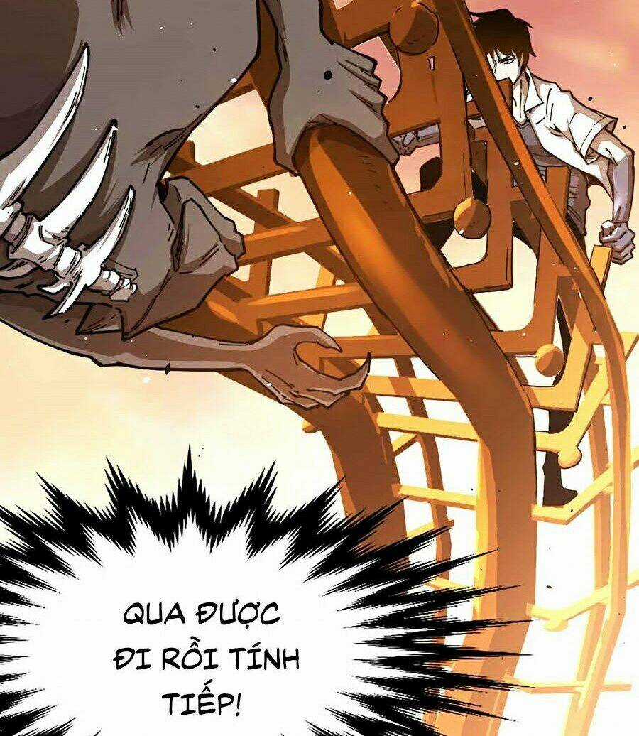 Siêu Phàm Tiến Hóa - Chapter 12 - Trang 80