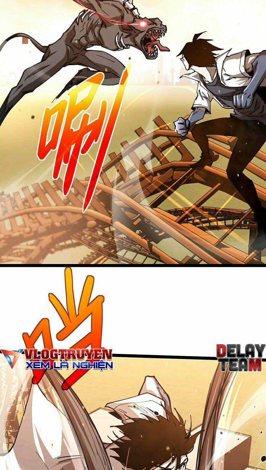 Siêu Phàm Tiến Hóa - Chapter 12 - Trang 83