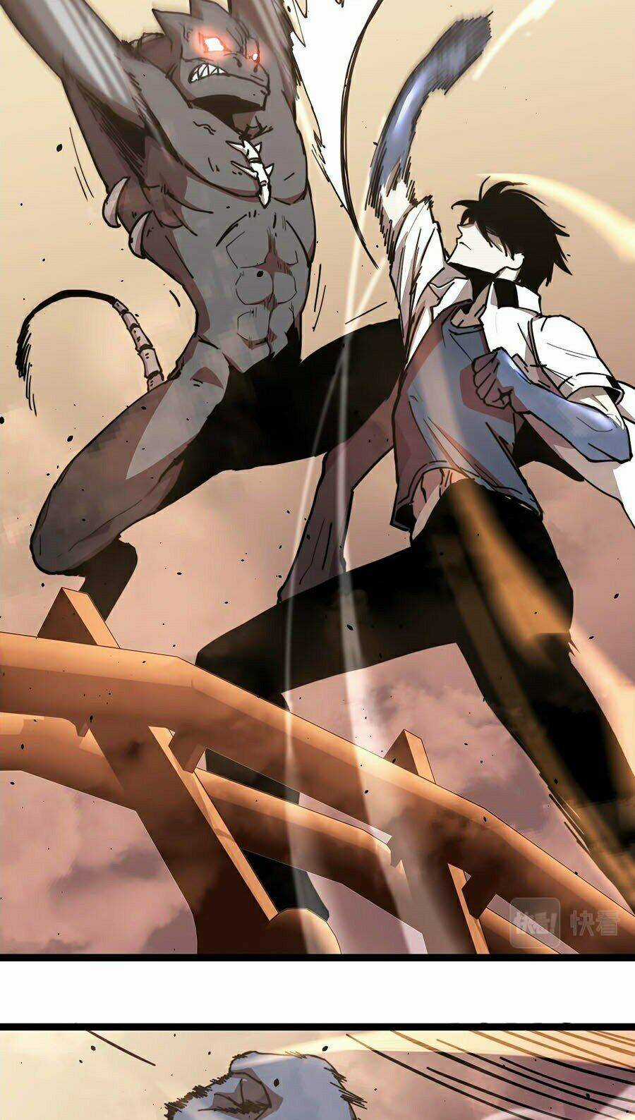 Siêu Phàm Tiến Hóa - Chapter 12 - Trang 85